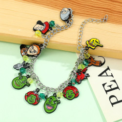 Náramek Shrek Multi Logo