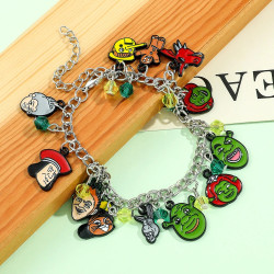 Náramek Shrek Multi Logo