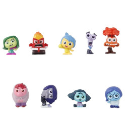 Figurky V Hlavě 9 ks