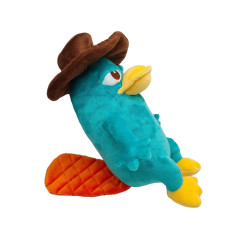 Plyšák Ptakopysk Perry 30 cm