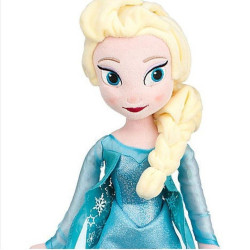 Plyšák Elsa 50 cm Ledové Království
