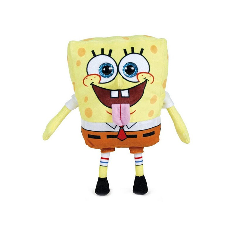 Roztomilý plyšák Spongebob 27 cm
