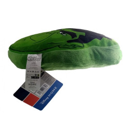 3D Polštářek Hulk Marvel 35 cm