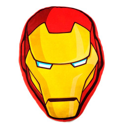 3D Polštářek Iron Man Marvel 40 cm
