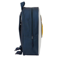 3D Dětský Batoh Real Madrid