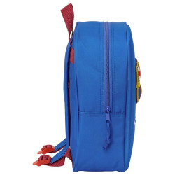 3D Dětský Batoh FC Barcelona