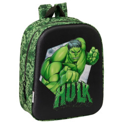 3D Dětský Batoh Hulk Marvel