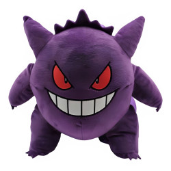 Plyšový Dětský Batoh Gengar Pokemon 36 cm