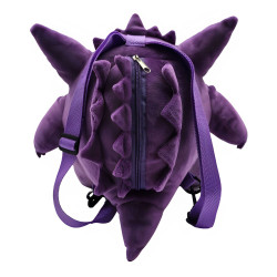 Plyšový Dětský Batoh Gengar Pokemon 36 cm