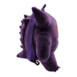 Plyšový Dětský Batoh Gengar Pokemon 36 cm
