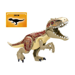 Figurka Tyrannosaurus Rex Jurský park k LEGO V