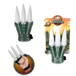 Drápy Dinosaura na ruku pro děti 26 cm