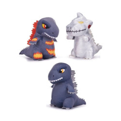 Plyšák Godzilla různé druhy 25 cm