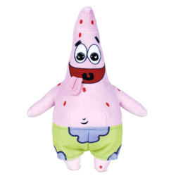 Roztomilý plyšák Patrik Spongebob 27 cm