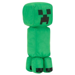 Plyšák Green Creeper Minecraft 45 cm