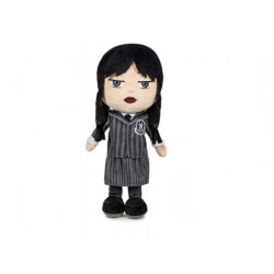 Plyšák Wednesday Addams 32 cm