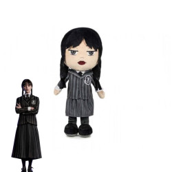 Plyšák Wednesday Addams 32 cm