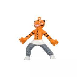 Figurky Kung Fu Panda 12 ks