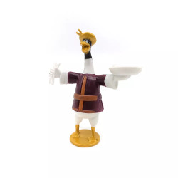 Figurky Kung Fu Panda 12 ks