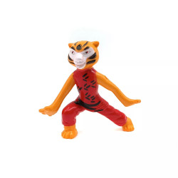 Figurky Kung Fu Panda 12 ks