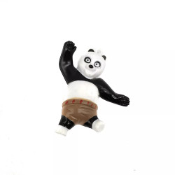 Figurky Kung Fu Panda 12 ks