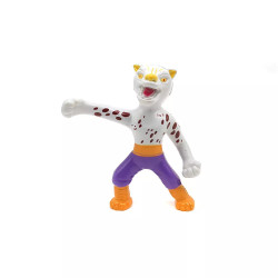 Figurky Kung Fu Panda 12 ks