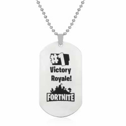 Řetízek na krk Fortnite