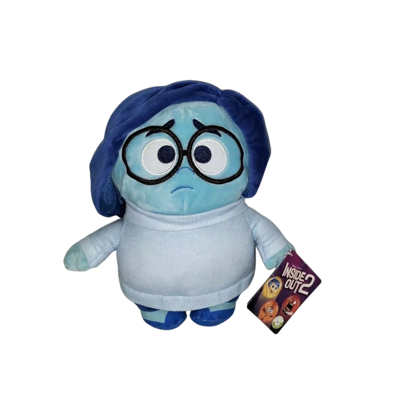 Plyšák Smutek V Hlavě 25 cm