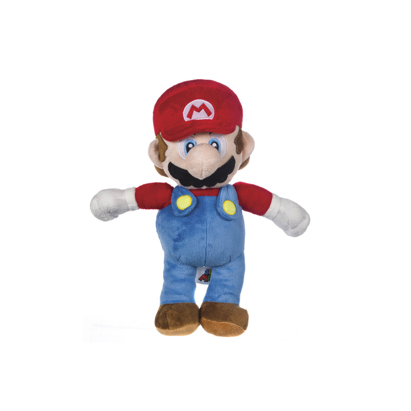 Plyšák Super Mario 30 cm