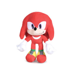 Plyšák Ježek Knuckles the Echidna Sonic 28 cm