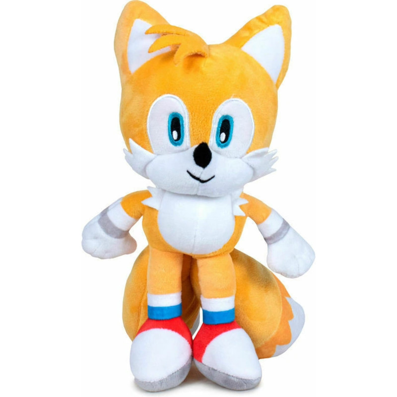 Plyšák Miles Tails Prower Sonic 28 cm