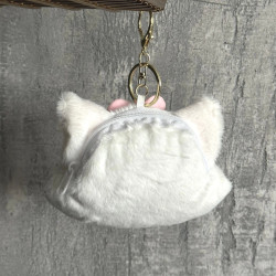 Plyšový Přívěsek na klíče Kočka Marie Aristokočky