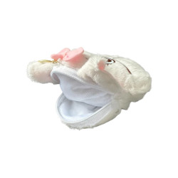 Plyšový Přívěsek na klíče Kočka Marie Aristokočky