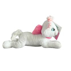 Plyšák Kočka Marie Aristokočky ležící 30 cm se zvukem