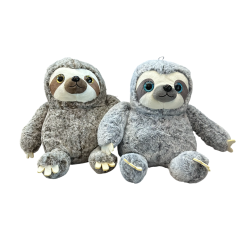 Plyšák roztomilý Lenochod 33 cm