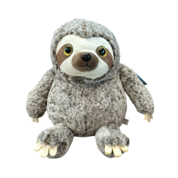 Plyšák roztomilý Lenochod 33 cm