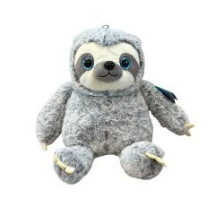 Plyšák roztomilý Lenochod 33 cm