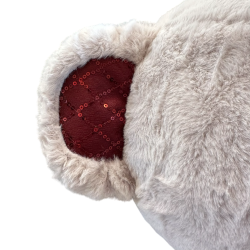 Velký Plyšák Medvídek Love 60 cm