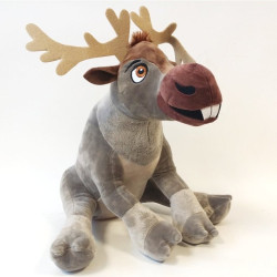 Velký Plyšák sob Sven Ledové Království 50 cm