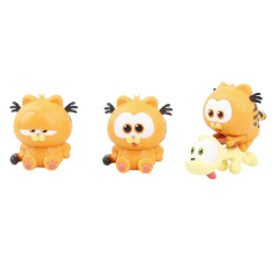 Figurky Garfield a Odie 6 ks