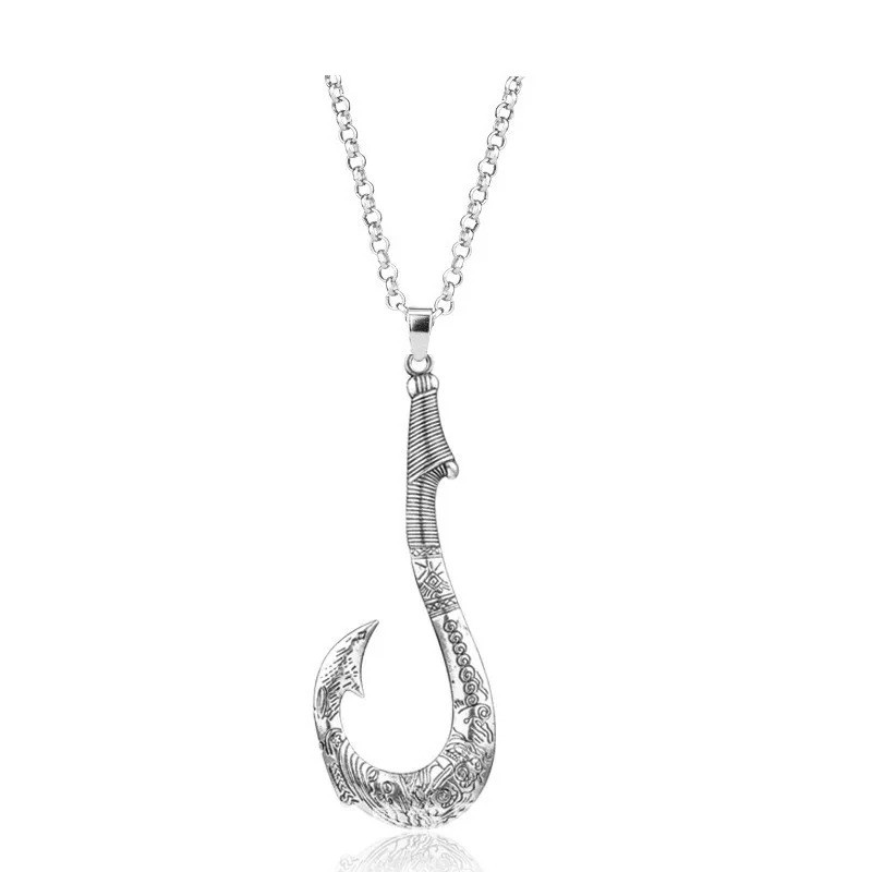 Řetízek na krk Rybí Hák Maui | Vaiana