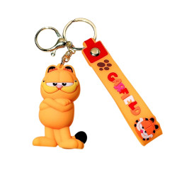 Přívěsek na klíče Garfield