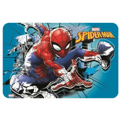 Jídelní Podložka Marvel Spiderman pavučina 43x28 cm