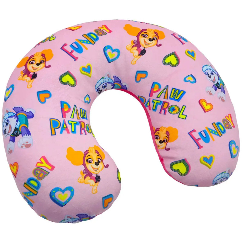 Cestovní polštářek Skye a Everest | Tlapková Patrola