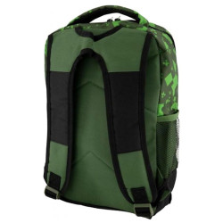 Dětský Batoh Green Creeper Minecraft 35 cm