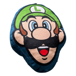 3D Polštářek Super Mario Luigi 40 cm