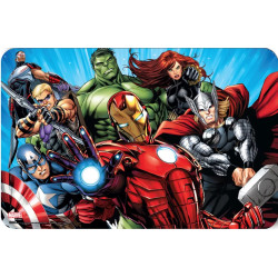 Podložka Avengers Marvel 43x28 cm