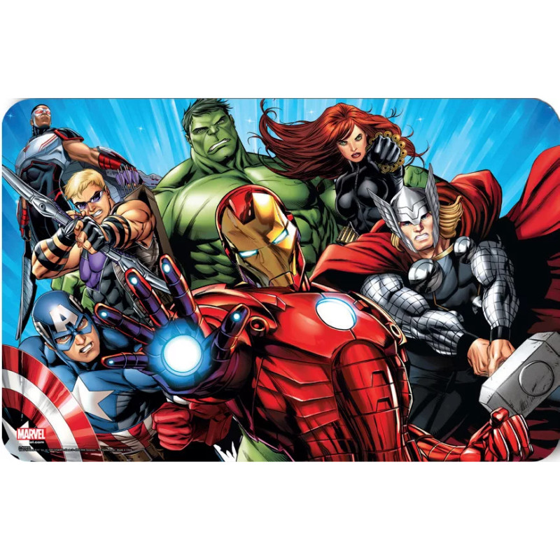 Podložka Avengers Marvel 43x28 cm