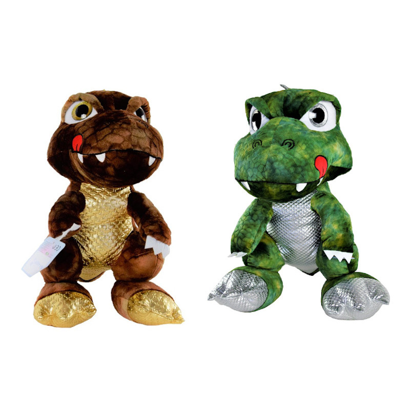 Plyšák Dinosaurus T-Rex 35 cm