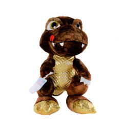 Plyšák Dinosaurus T-Rex 35 cm